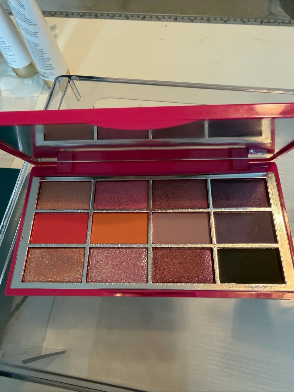 Illuminati Eyeshadow Palette - Sparkle and Shine